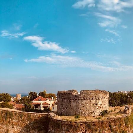 Kastron Views Daire Sakız Dış mekan fotoğraf