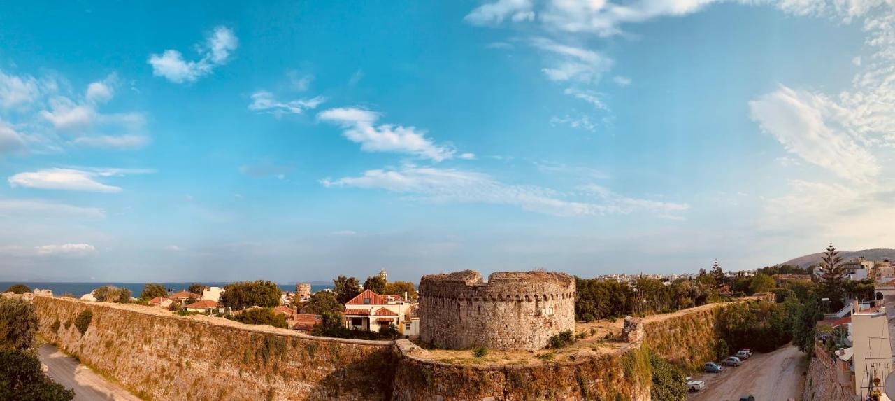 Kastron Views Daire Sakız Dış mekan fotoğraf